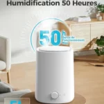 AROEVE Humidificateur 5L Remplissage par le Dessus : Avis Complet et Test