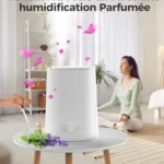 AROEVE Humidificateur 5L Remplissage par le Dessus : Avis Complet et Test