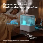 AROEVE Humidificateur d'Air 5L : Avis Complet et Test