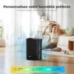 AROEVE Humidificateur d'Air 6L : Avis Complet et Test