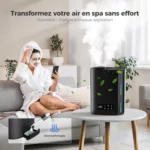 AROEVE Humidificateur d'Air 6L : Avis Complet et Test