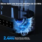 AROEVE Humidificateur d'Air 6L : Avis Complet et Test