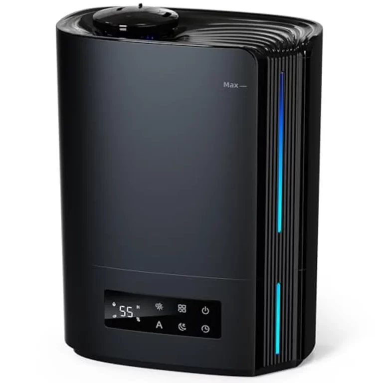 AROEVE Humidificateur d'Air 6L : Avis Complet et Test
