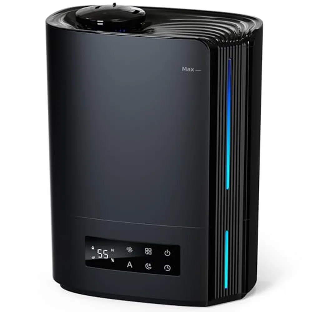 AROEVE Humidificateur d'Air 6L : Avis Complet et Test
