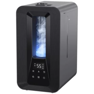 AROEVE Humidificateur d'Air Chambre Top-Fill 5L : Avis Complet et Test