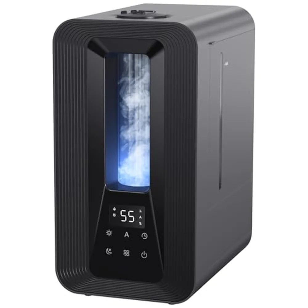AROEVE Humidificateur d&rsquo;Air Chambre Top-Fill 5L : Avis Complet et Test