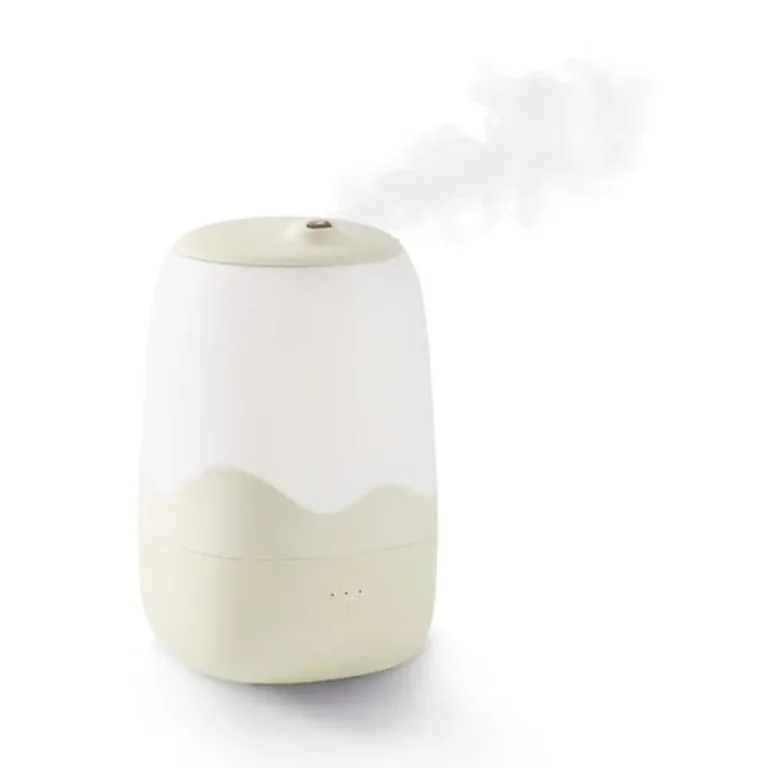 Babymoov Humidificateur Wave Vapeur Froide : Avis Complet et Test