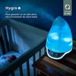 Babymoov Hygro(+) : Avis Complet et Test de l'Humidificateur Ultrasonique