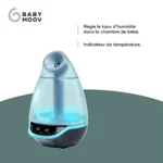 Babymoov Hygro(+) : Avis Complet et Test de l'Humidificateur Ultrasonique