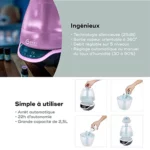 Babymoov Hygro(+) : Avis Complet et Test de l'Humidificateur Ultrasonique