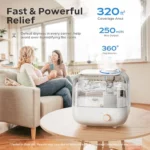 BEAR Humidificateur 5L à Remplissage par le Haut : Avis Complet et Test