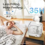 BEAR Humidificateur 5L à Remplissage par le Haut : Avis Complet et Test