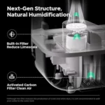 BEAR Humidificateur 5L à Remplissage par le Haut : Avis Complet et Test