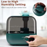 BEAR Humidificateur 5L à Remplissage par le Haut : Avis Complet et Test