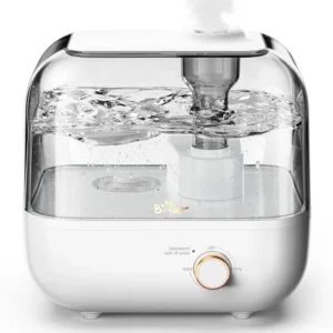 BEAR Humidificateur 5L à Remplissage par le Haut : Avis Complet et Test