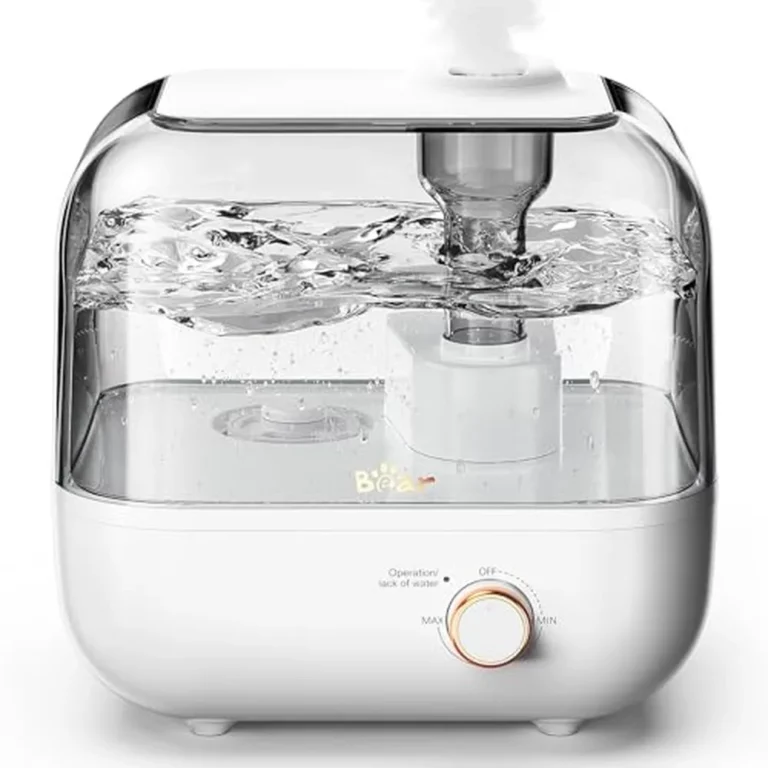 BEAR Humidificateur 5L à Remplissage par le Haut : Avis Complet et Test