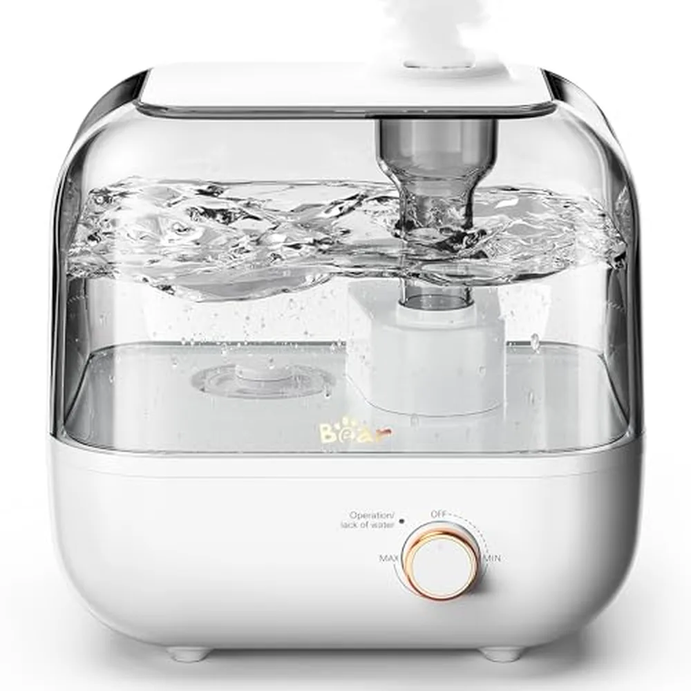 BEAR Humidificateur 5L à Remplissage par le Haut : Avis Complet et Test