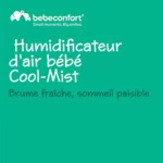 Bebeconfort Cool-Mist : Avis Complet et Test de l'Humidificateur Bébé