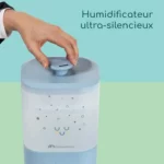 Bebeconfort Cool-Mist : Avis Complet et Test de l'Humidificateur Bébé