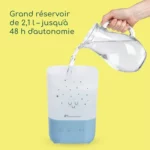Bebeconfort Cool-Mist : Avis Complet et Test de l'Humidificateur Bébé