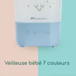 Bebeconfort Cool-Mist : Avis Complet et Test de l'Humidificateur Bébé