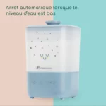 Bebeconfort Cool-Mist : Avis Complet et Test de l'Humidificateur Bébé