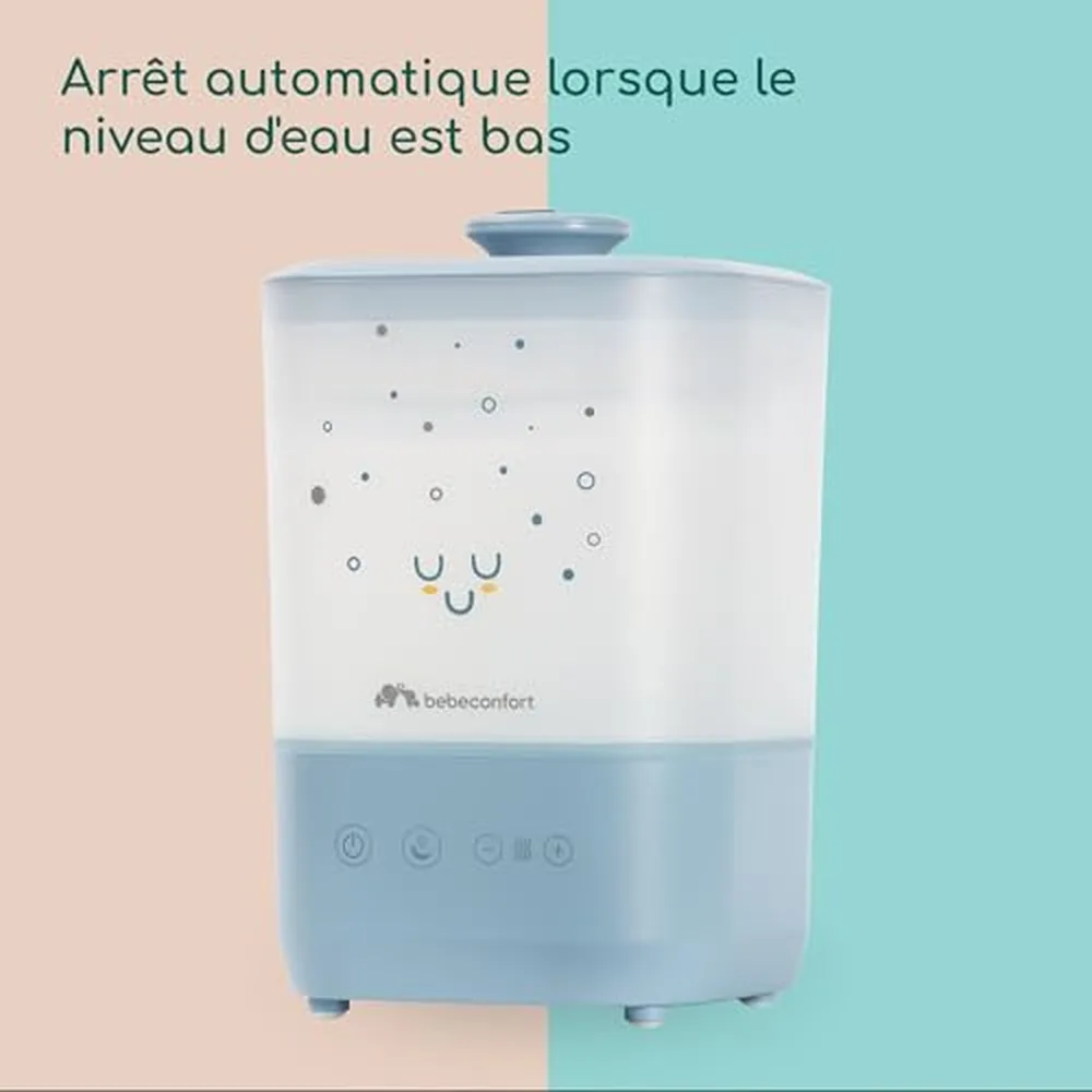 Bebeconfort Cool-Mist : Avis Complet et Test de l'Humidificateur Bébé