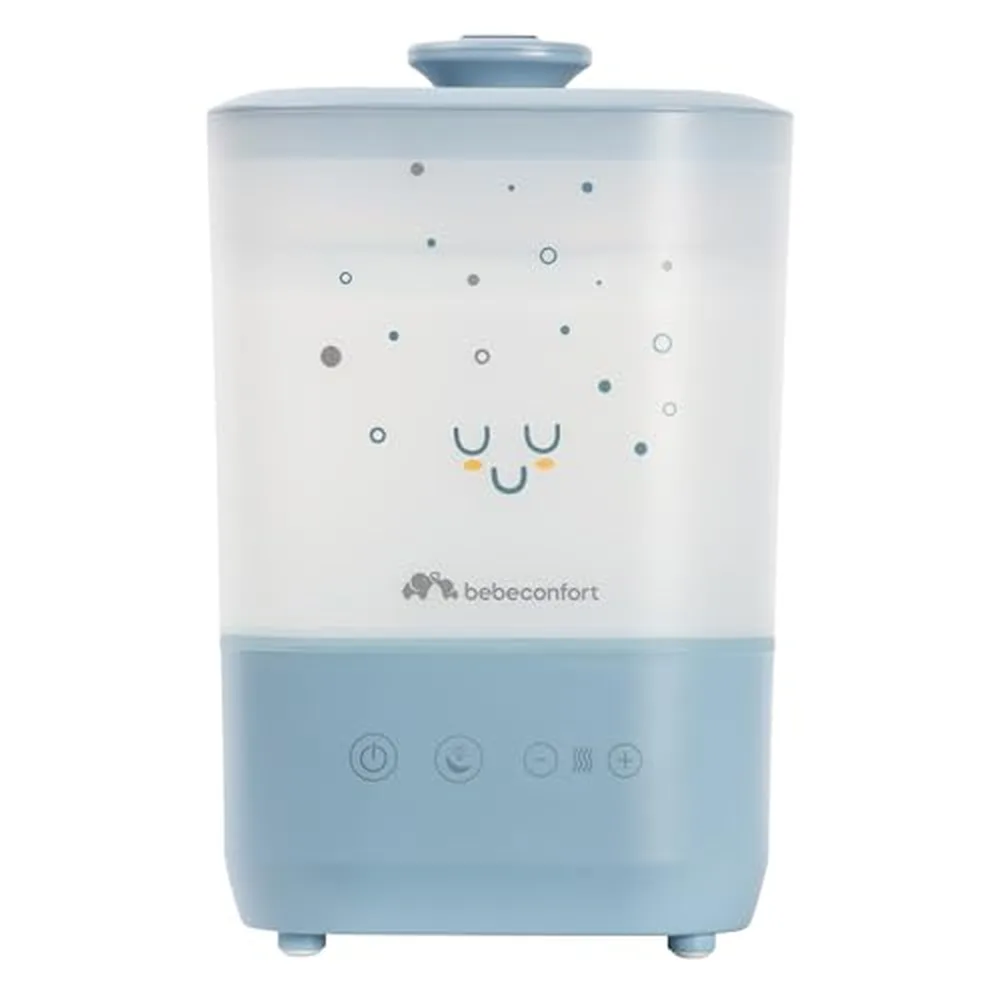 Bebeconfort Cool-Mist : Avis Complet et Test de l'Humidificateur Bébé