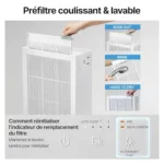 Coway Purificateur d'Air Maison Chambre : Avis Complet et Test