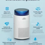 COWAY Purificateur d'air pour chambre : Avis Complet et Test