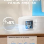 Dreo 3L Humidificateur Bébé Silencieux 26dB : Avis Complet et Test