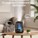 Dreo 3L Humidificateur Bébé Silencieux 26dB : Avis Complet et Test