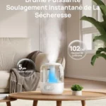 Dreo 3L Humidificateur Bébé Silencieux 26dB : Avis Complet et Test