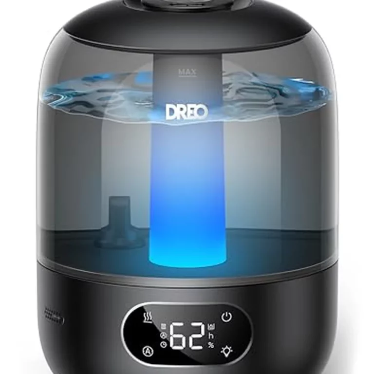 Dreo 3L Humidificateur Bébé Silencieux 26dB : Avis Complet et Test