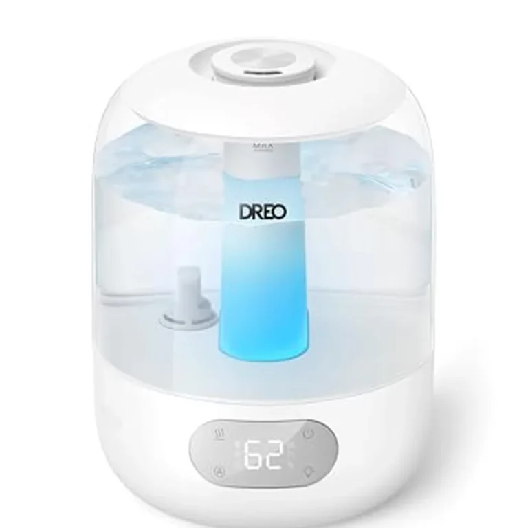 Dreo 3L Humidificateur Bébé Silencieux 26dB : Avis Complet et Test
