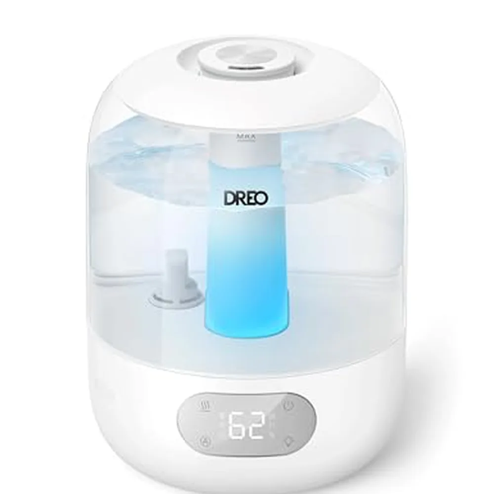 Dreo 3L Humidificateur Bébé Silencieux 26dB : Avis Complet et Test