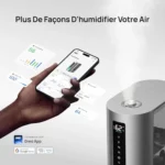 Dreo HM713S 6L : Avis Complet et Test de l'Humidificateur Chambre à Coucher