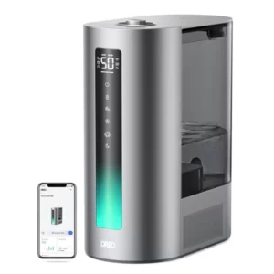 Dreo HM713S 6L : Avis Complet et Test de l'Humidificateur Chambre à Coucher