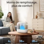 Dreo Humidificateur pour Chambre : Avis Complet et Test
