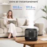 Dreo Smart Humidificateur pour Chambre à Coucher : Avis Complet et Test