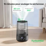 Homvana H101 Humidificateur Bébé : Avis Complet et Test