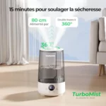 Homvana H101 Humidificateur Bébé : Avis Complet et Test