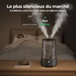 Homvana H101 Humidificateur Bébé : Avis Complet et Test