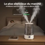 Homvana H101 Humidificateur Bébé : Avis Complet et Test
