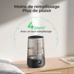 Homvana H101 Humidificateur Bébé : Avis Complet et Test
