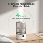 Homvana H101 Humidificateur Bébé : Avis Complet et Test