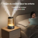 Homvana H101 Humidificateur Bébé : Avis Complet et Test