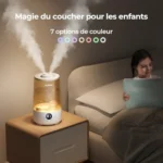 Homvana H101 Humidificateur Bébé : Avis Complet et Test
