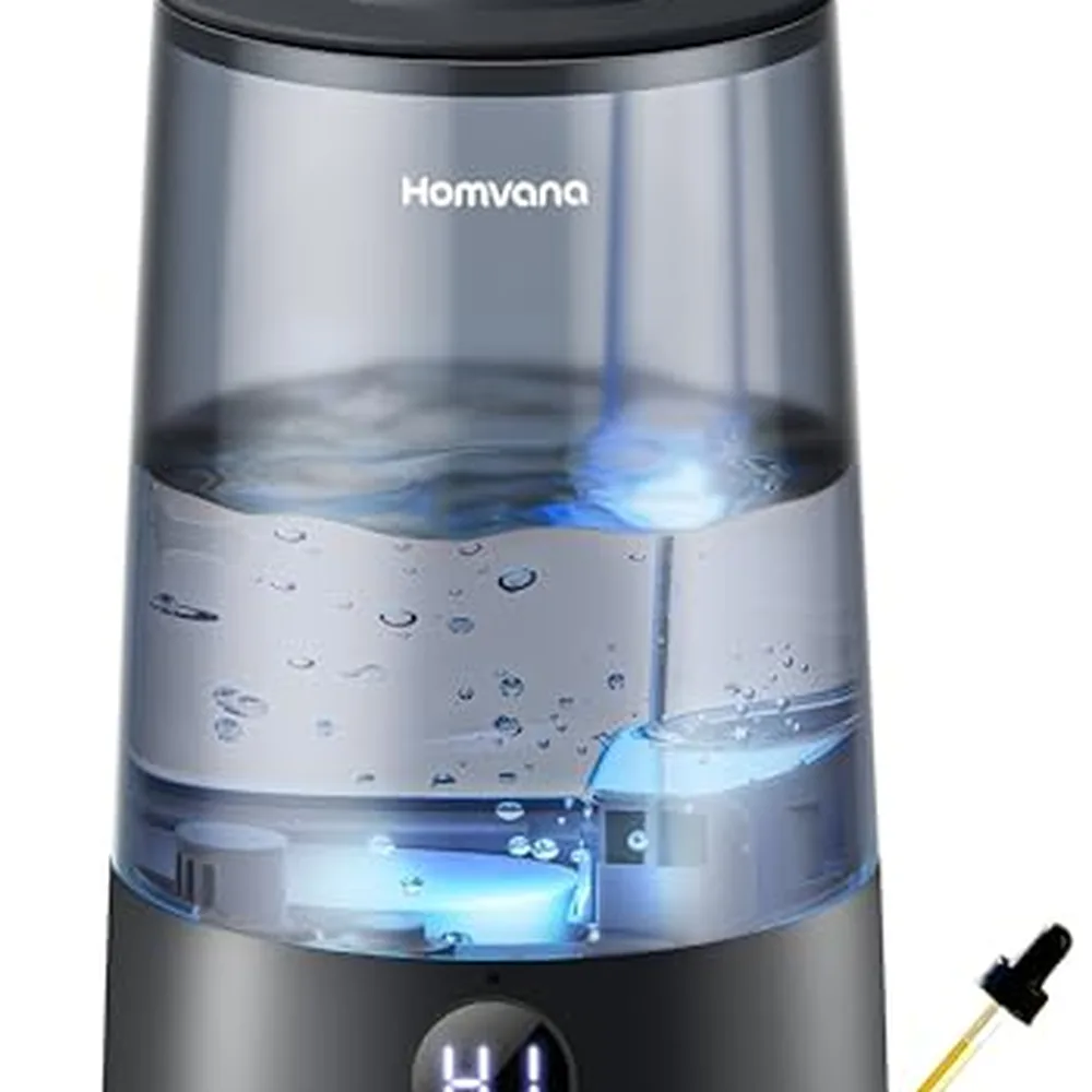 Homvana H101 Humidificateur Bébé : Avis Complet et Test
