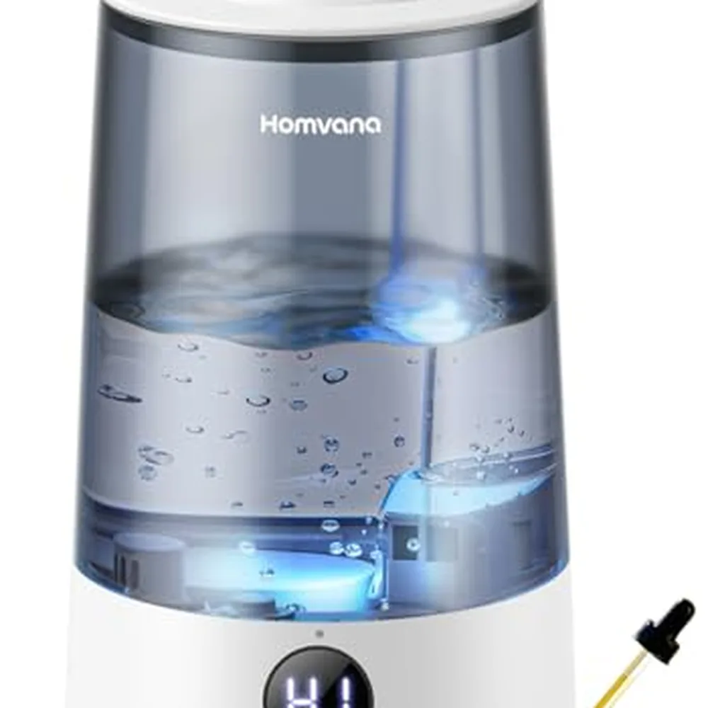 Homvana H101 Humidificateur Bébé : Avis Complet et Test